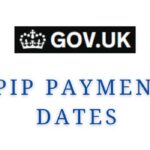 PIP Payment Dates