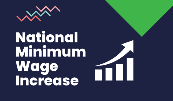 National Minimum Wage Increase