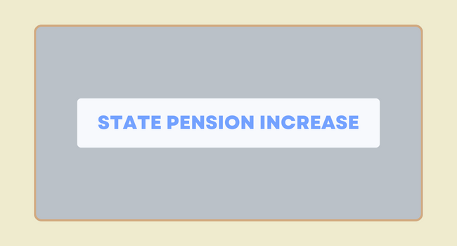 State Pension Increase