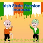 Irish State Pension Increase