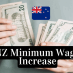 NZ Minimum Wage Increase