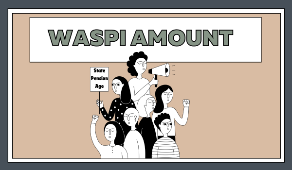 WASPI Amount