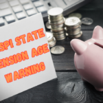 WASPI State Pension Age Warning