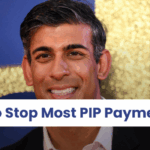 DWP to Stop Most PIP Payments