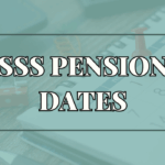 SSS Pension Dates