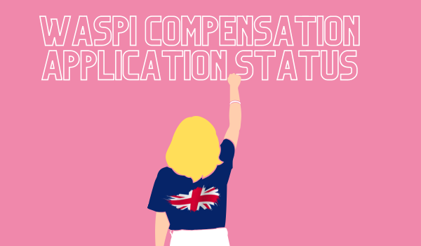 WASPI Compensation Application Status