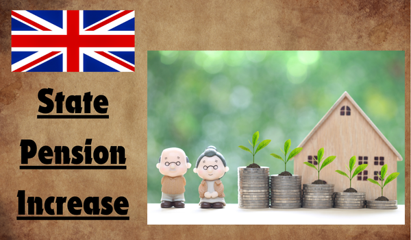 State Pension Increase