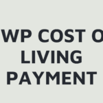 DWP Cost of Living Payment