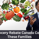 $548 Grocer$548 Grocery Rebate Canada Coming for These Familiesy Rebate Canada Coming for These Families Check Dates and Eligibility $548 Grocery Rebate Canada Coming for These Families For the Canada $548 food refund in 2025, thousands of Canadian