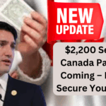 $2,200 Service Canada Payment Coming in April 2025 – How to Secure Your Funds