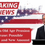 Australia Old Age Pension Increase