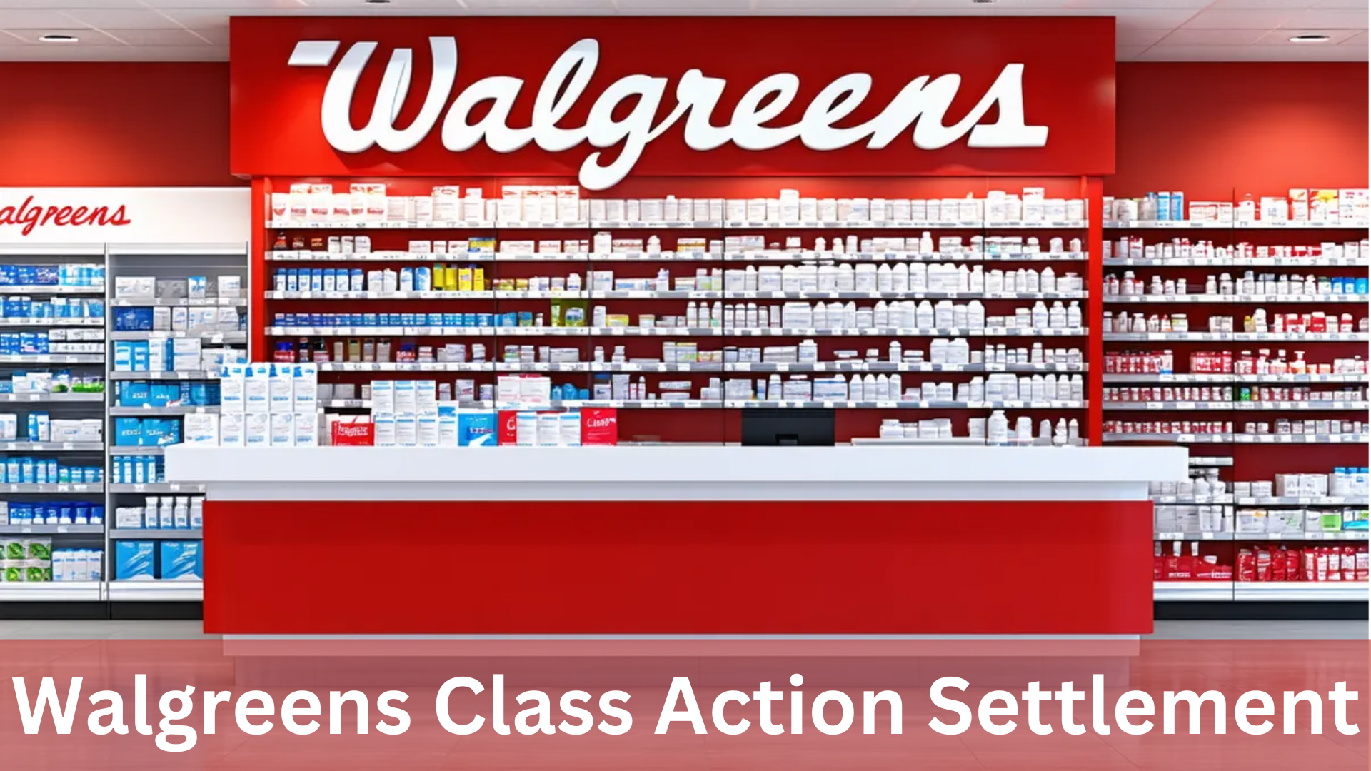 Walgreens Class Action Settlement
