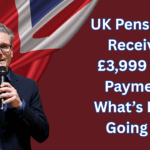 UK Pensioners Receiving £3,999 Early Payment – What’s Really Going On